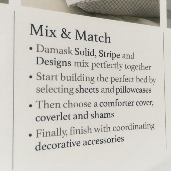 new CHERRY BLOSSOM PINK Charter Club 550 TC Cotton CAL KING Extra-Deep Sheet Set - Picture 8 of 11